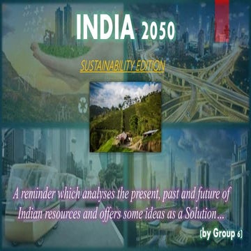 India 2050