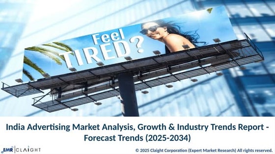 India Advertising Market Size & Growth | Industry Trends