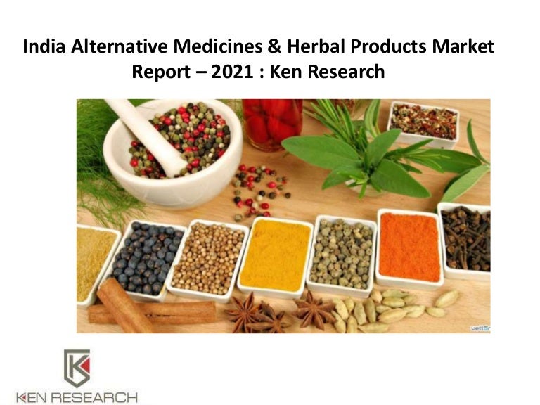 India alternative medicines & herbal products market report ken