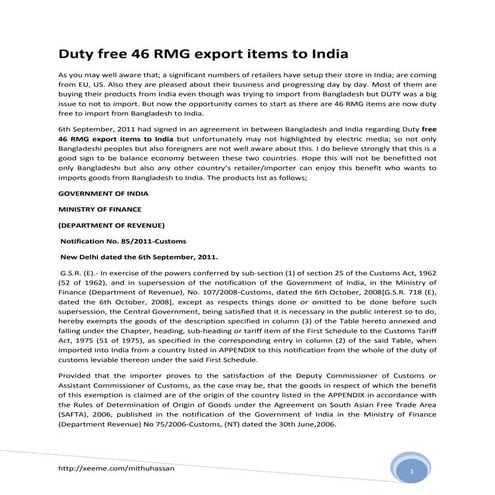 India bangladesh agreement