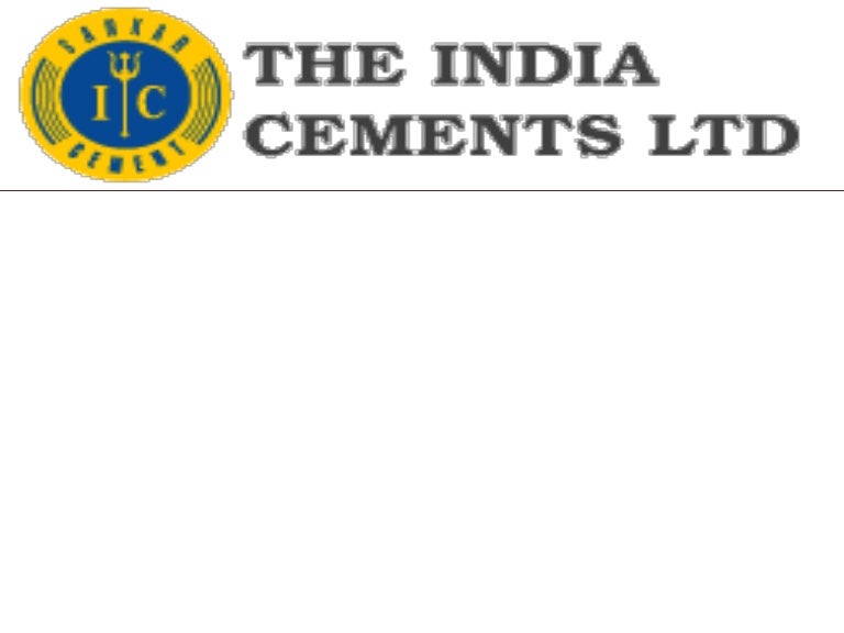 India cement ltd