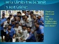 India Climbs Summit in Test Cricket