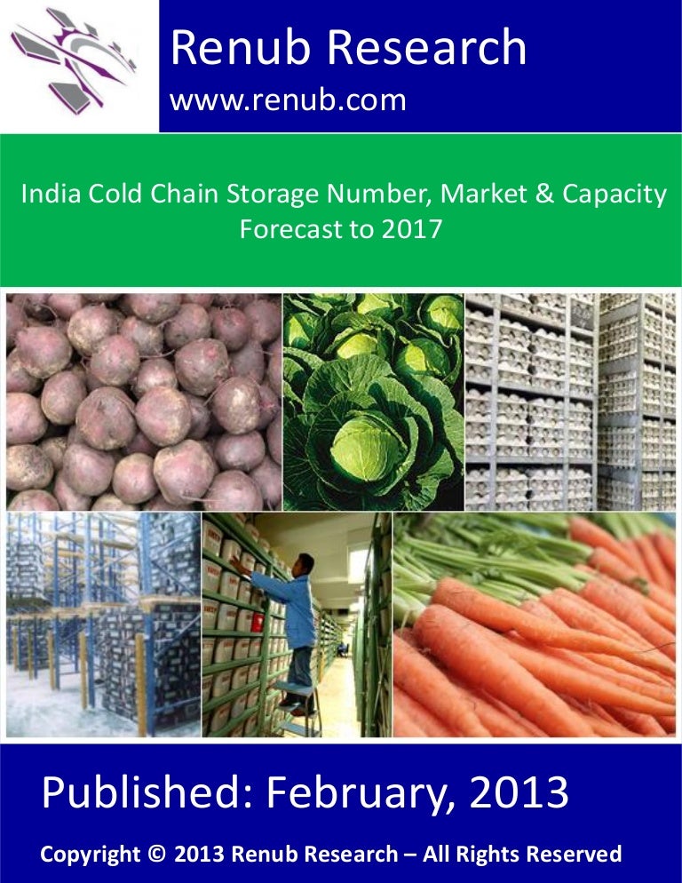 India cold storage market