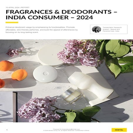 India Consumer 2024 Redacted Sample Report