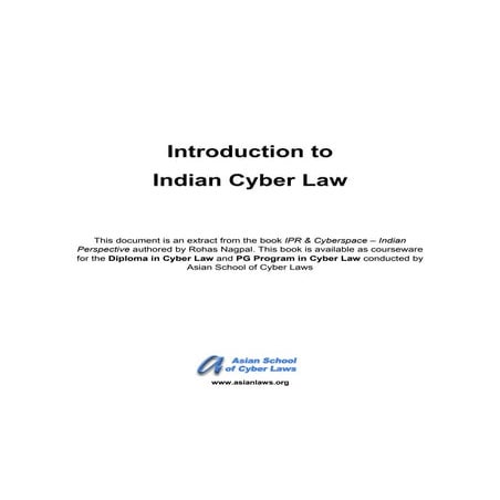 India cyber