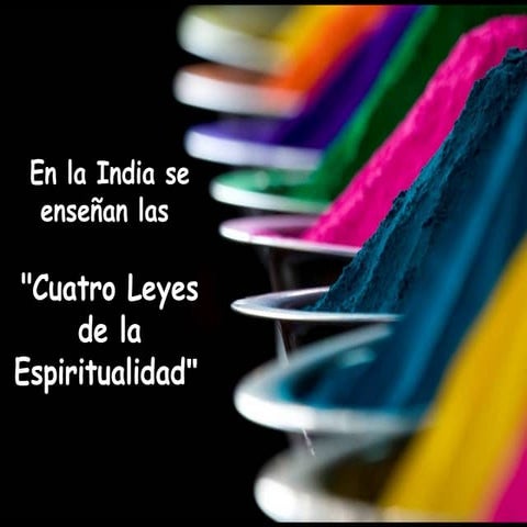 Leyes Espirituales