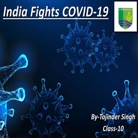 Covid 19 Project-1.pptx this ppt talks about covid 19 | PPTX