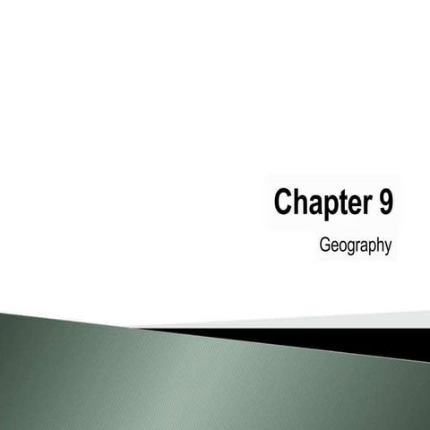 India geographical analysis and about geography