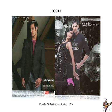 INDIA Globalisation 3