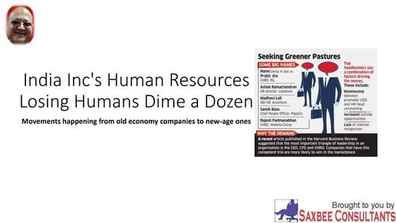 Fin dna not a must for ceo's job study | PPT