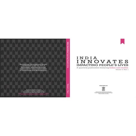 India Innovates Report