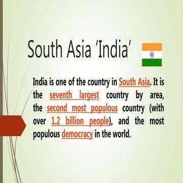 Arts and Crafts of India and Iran