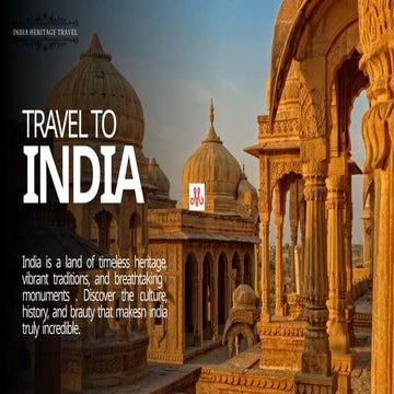 India Travel Packages | Trusted India Travel Agency & Expert Travel Guide