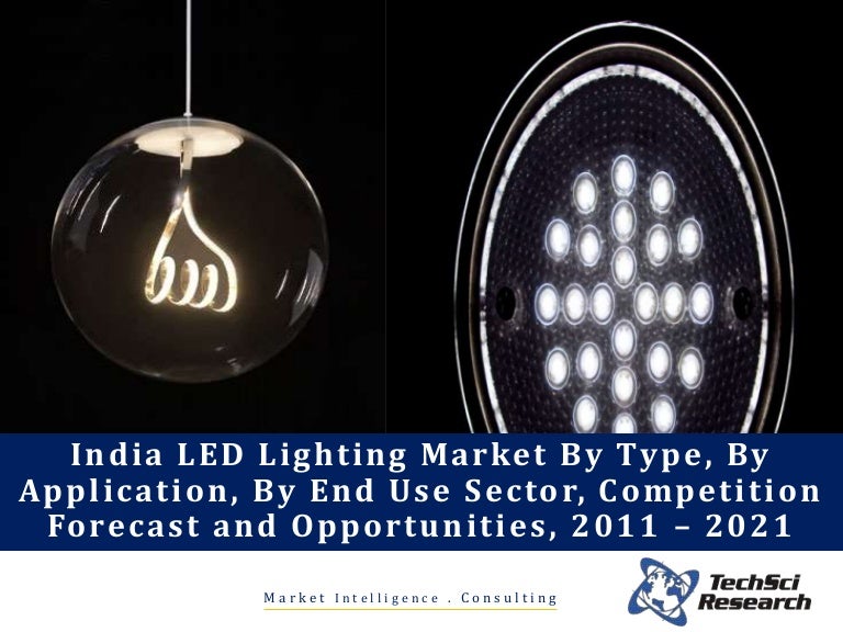 India led lighting market 2021 brochure