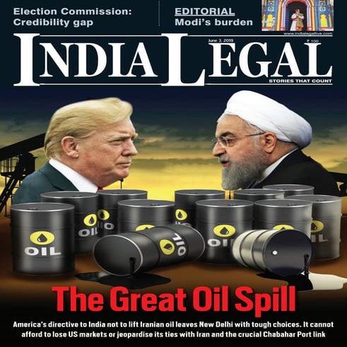 India Legal 03 June 2019