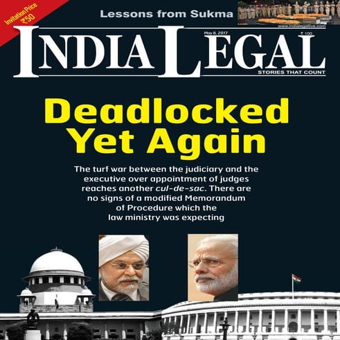 India Legal 08 May 2017 