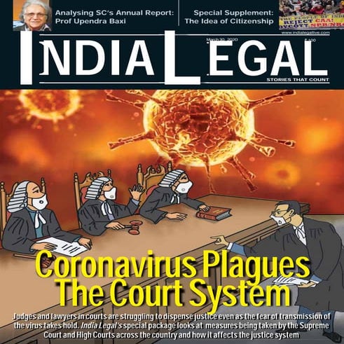 India legal 30 march 2020
