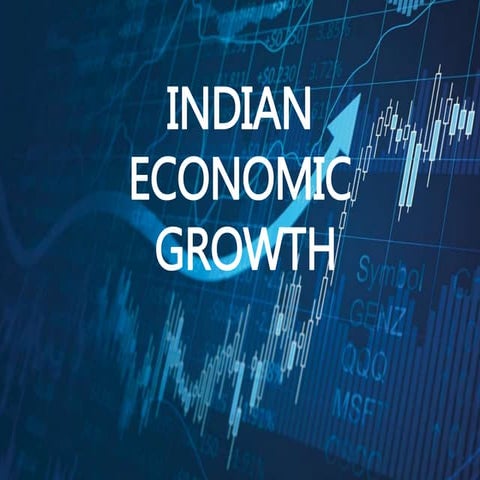 Indian Economic growth