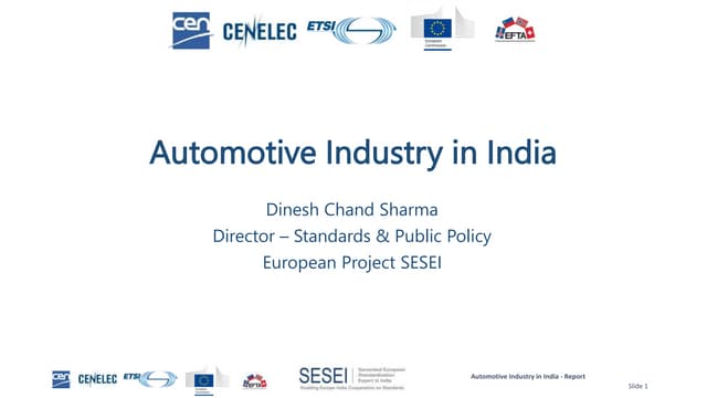 Bharath-Automotive