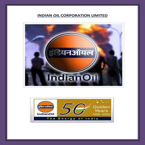 Indian oil