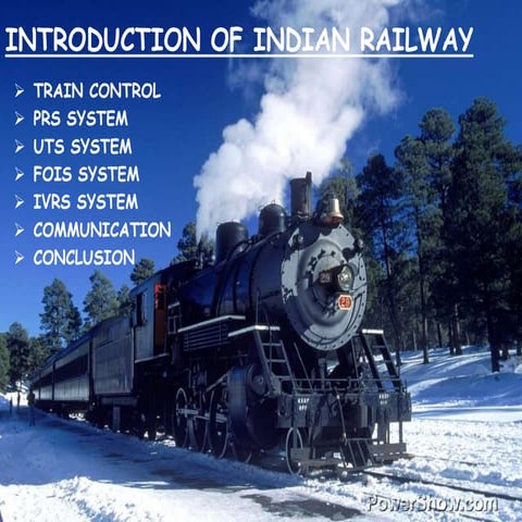 Indian railway-3977545