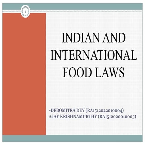 food-standards-ppt
