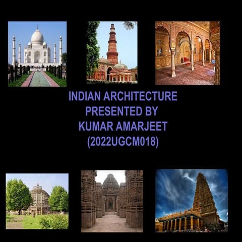 indian_architecture related to Indian temple