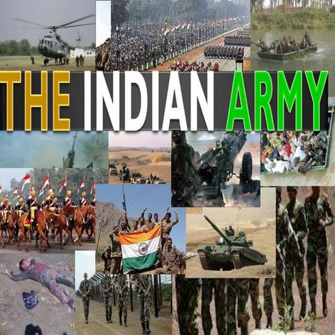 Indian Army