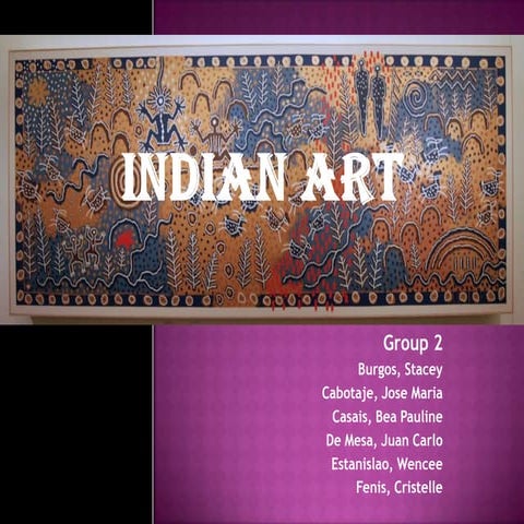 Indian Art