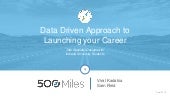 Data Driven Approach to Launching y...
