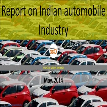 BMW is the most social automobile brand in India