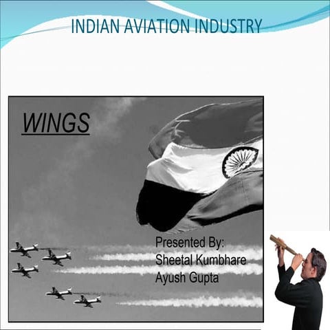 Indian Aviation Industry