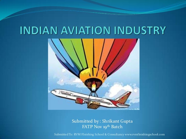 Indian Aviation Industry
