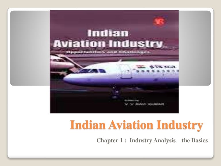 Indian aviation industry