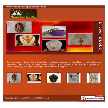 Mangalmani Jewellers, Mumbai, Artificial Jwellery