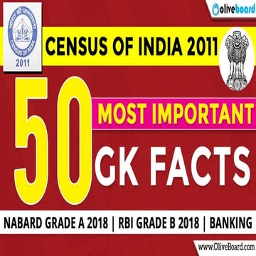 Demography of india | PPT