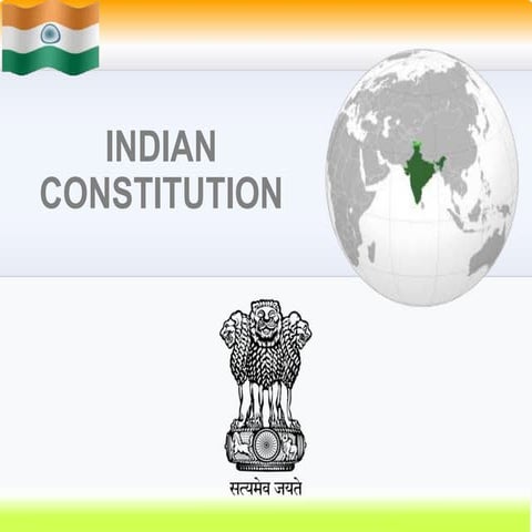 indianconstitution.ppt