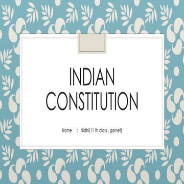 Indian constitution.pdf