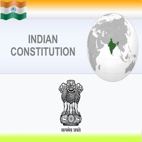 Indian Constitution .pptx introduction part 1
