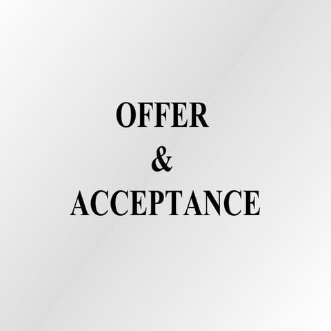 Indian contract act part 1