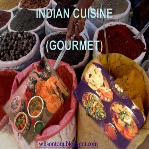Indian Cuisine