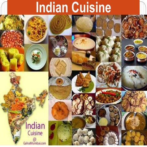 Indian cuisine