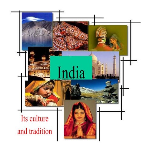 Indian culture