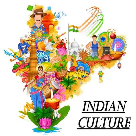 INDIAN CULTURE BY M.PRACHI.pptx-Ashish sir