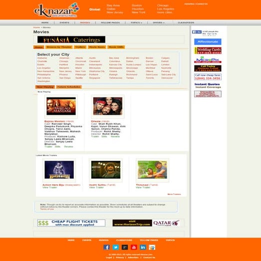 Indian desi movie showtimes bollywood hindi telugu tamil malayalam