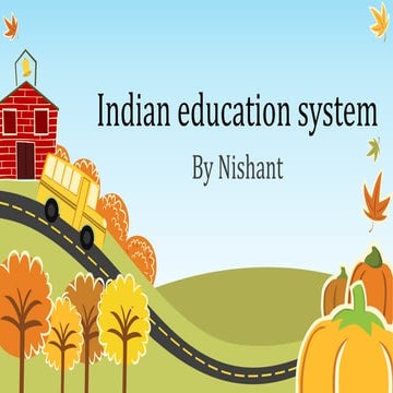 Indian education system.pptx