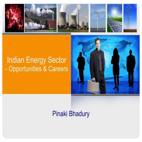 Indian Energy Sector