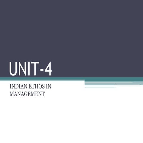 Indian Ethos in Management.pptx