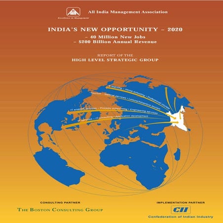 India newopportunity