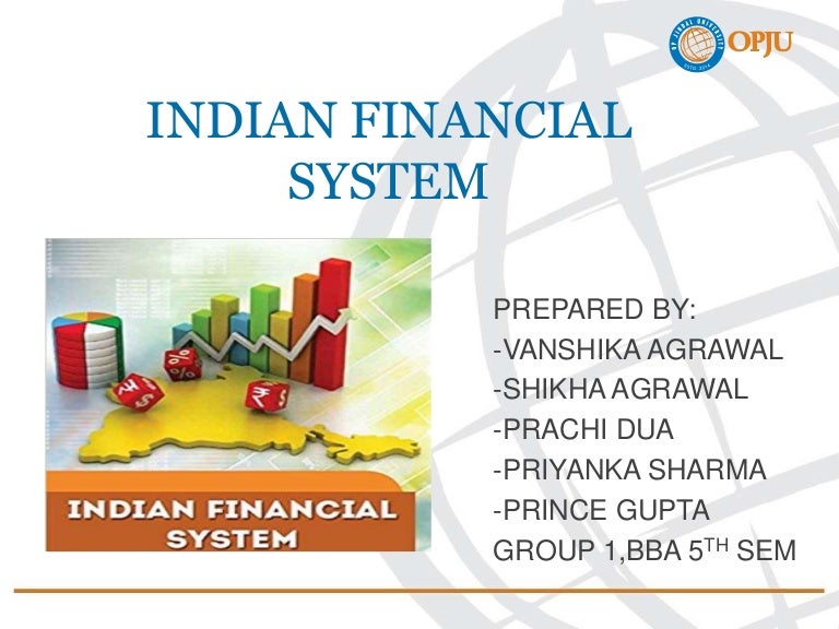 Indian Financial System
